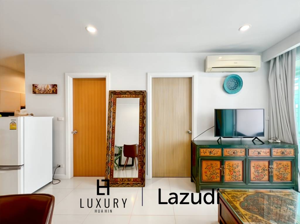 The Breeze Condo - Spacious 1-Bedroom Corner Unit