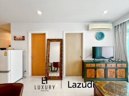The Breeze Condo - Spacious 1-Bedroom Corner Unit