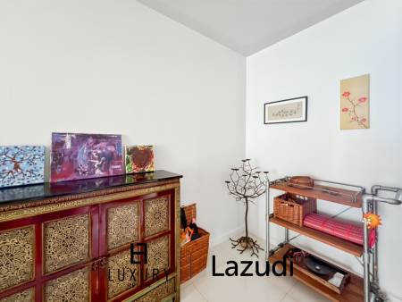 The Breeze Condo - Spacious 1-Bedroom Corner Unit