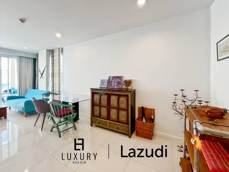 The Breeze Condo - Spacious 1-Bedroom Corner Unit