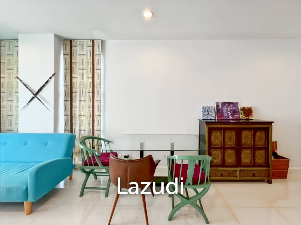 The Breeze Condo - Spacious 1-Bedroom Corner Unit