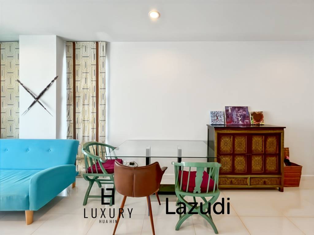 The Breeze Condo - Spacious 1-Bedroom Corner Unit
