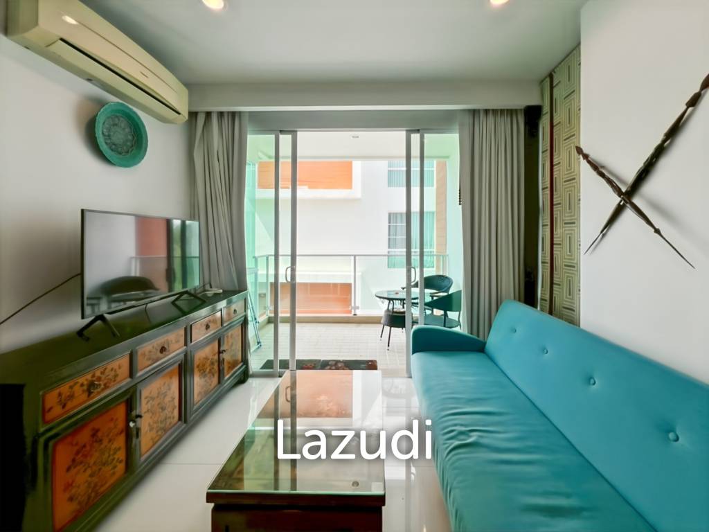 The Breeze Condo - Spacious 1-Bedroom Corner Unit