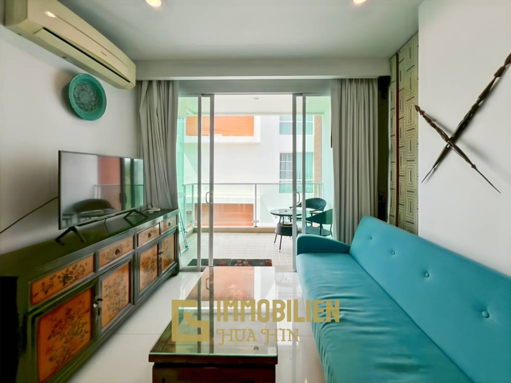 The Breeze Condo: Geräumige 1-Schlafzimmer-Eigentumseckwohnung