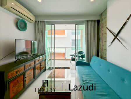 The Breeze Condo - Spacious 1-Bedroom Corner Unit