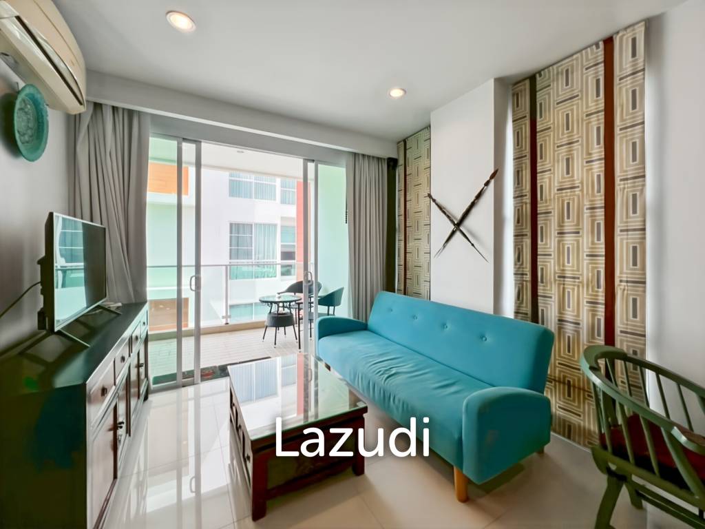 The Breeze Condo - Spacious 1-Bedroom Corner Unit