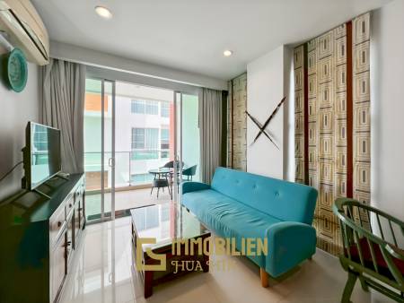 The Breeze Condo: Geräumige 1-Schlafzimmer-Eigentumseckwohnung