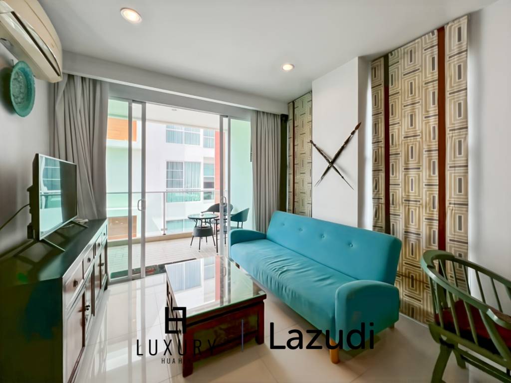 The Breeze Condo - Spacious 1-Bedroom Corner Unit