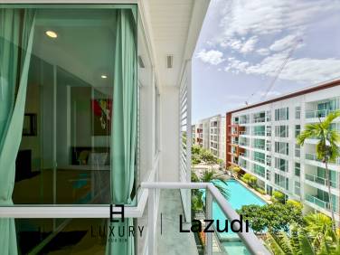 The Breeze Condo - Spacious 1-Bedroom Corner Unit The Breeze Condo - Spacious 1-Bedroom Corner Unit