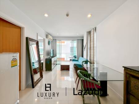 The Breeze Condo - Spacious 1-Bedroom Corner Unit