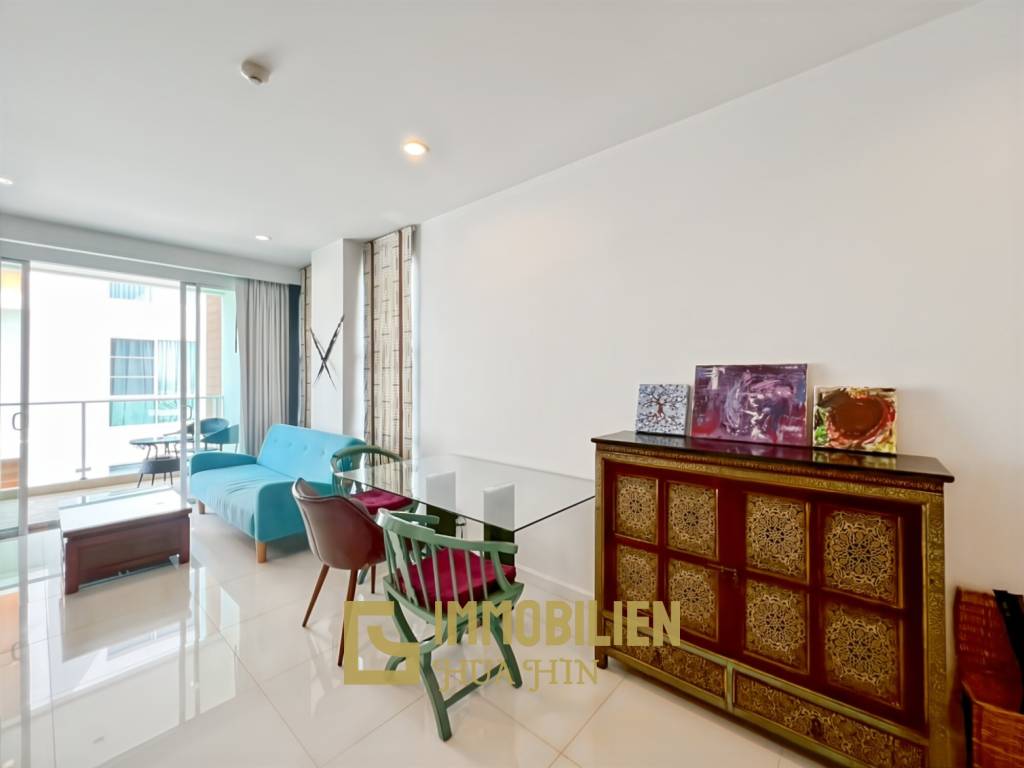 The Breeze Condo: Geräumige 1-Schlafzimmer-Eigentumseckwohnung