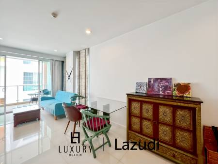 The Breeze Condo - Spacious 1-Bedroom Corner Unit