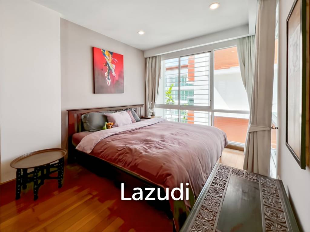 The Breeze Condo - Spacious 1-Bedroom Corner Unit