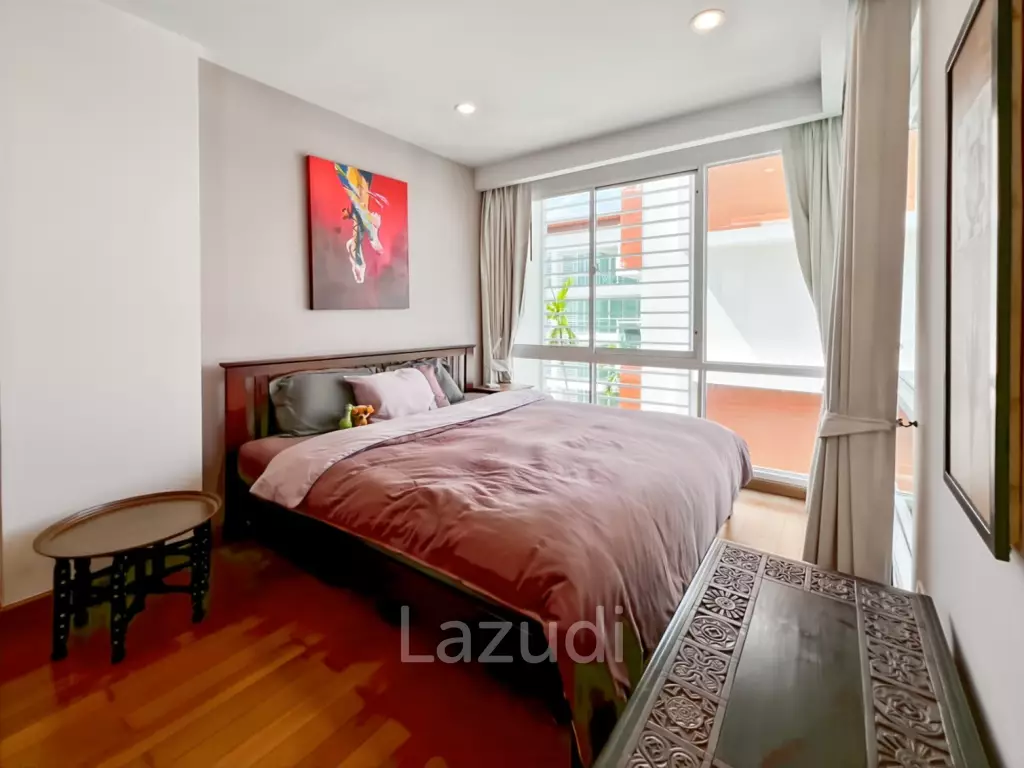 The Breeze Condo - Spacious 1-Bedroom Corner Unit
