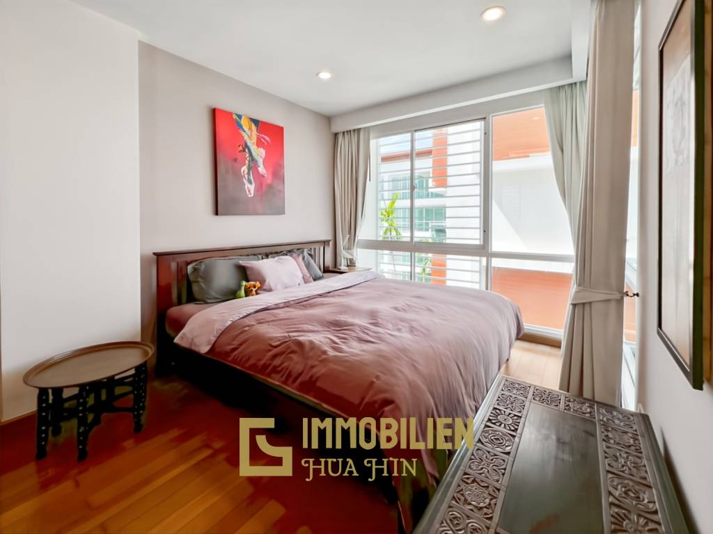 The Breeze Condo: Geräumige 1-Schlafzimmer-Eigentumseckwohnung