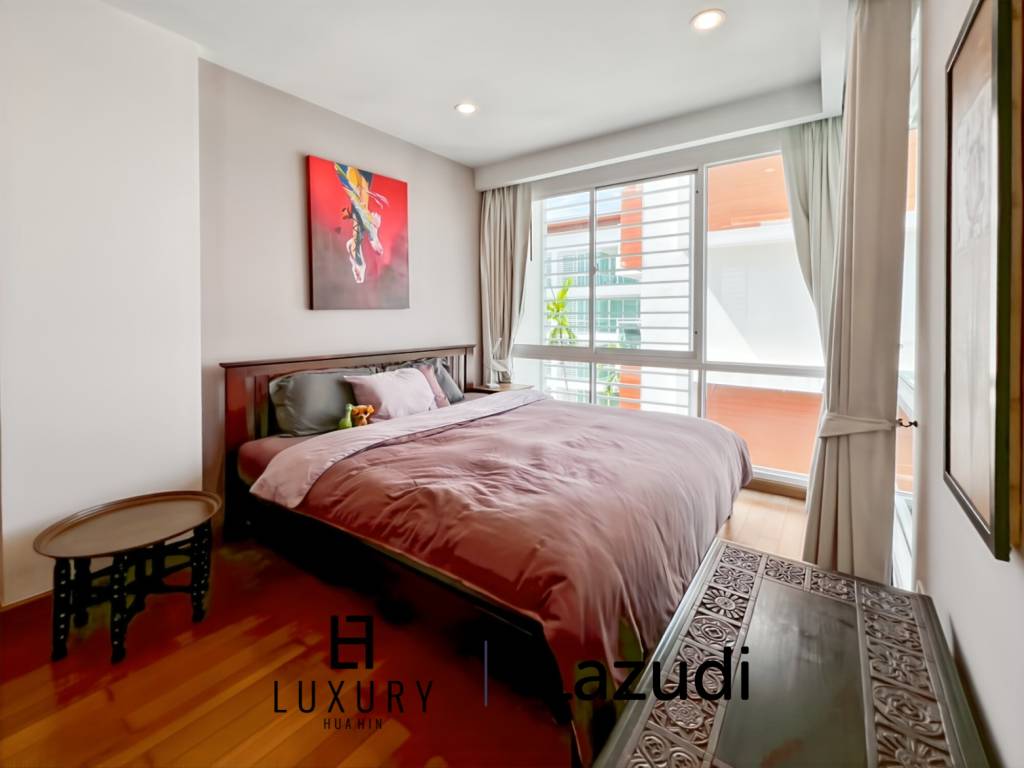 The Breeze Condo - Spacious 1-Bedroom Corner Unit