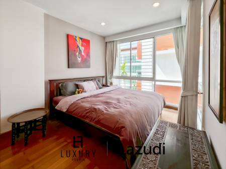 The Breeze Condo - Spacious 1-Bedroom Corner Unit