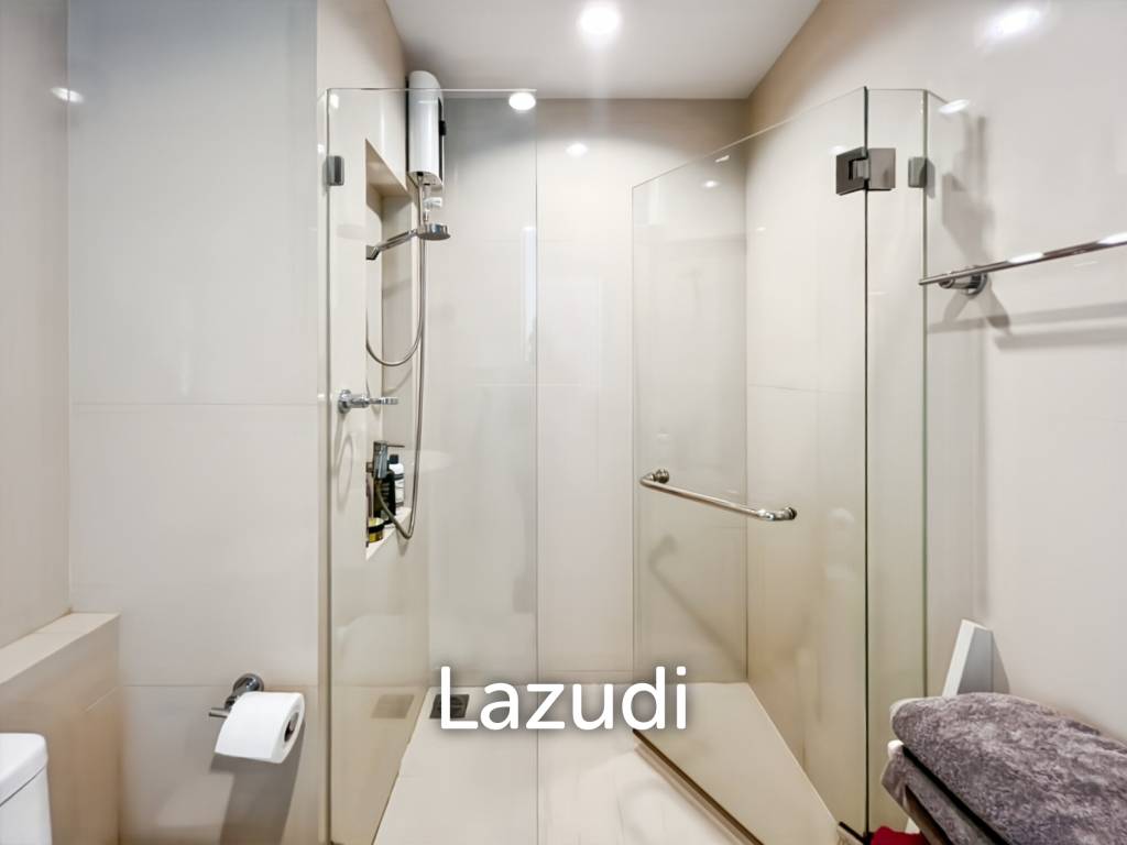 The Breeze Condo - Spacious 1-Bedroom Corner Unit