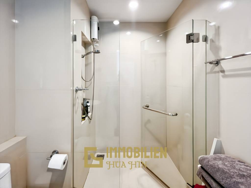 The Breeze Condo: Geräumige 1-Schlafzimmer-Eigentumseckwohnung