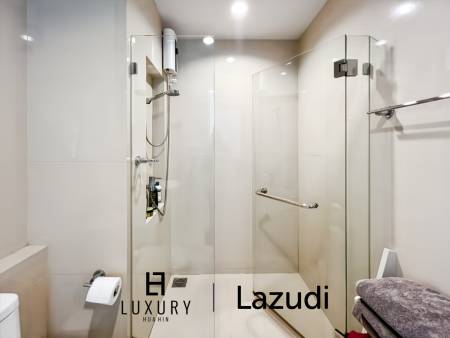 The Breeze Condo - Spacious 1-Bedroom Corner Unit