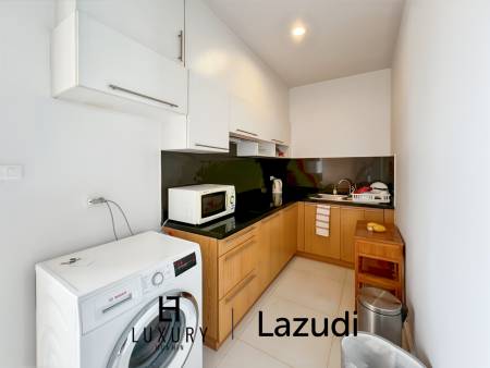 The Breeze Condo - Spacious 1-Bedroom Corner Unit