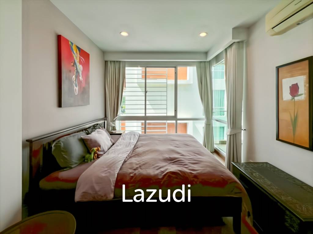 The Breeze Condo - Spacious 1-Bedroom Corner Unit