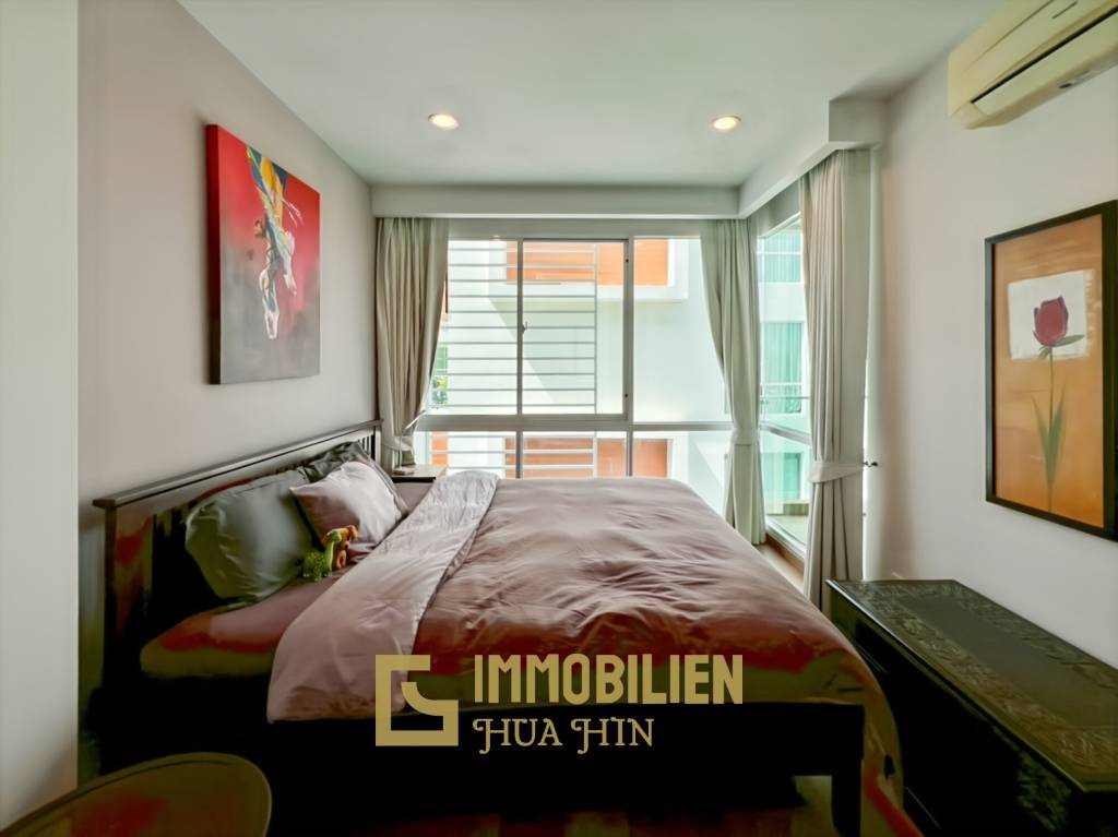 The Breeze Condo: Geräumige 1-Schlafzimmer-Eigentumseckwohnung