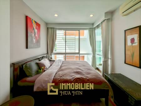 The Breeze Condo: Geräumige 1-Schlafzimmer-Eigentumseckwohnung