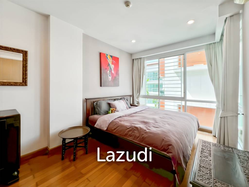 The Breeze Condo - Spacious 1-Bedroom Corner Unit