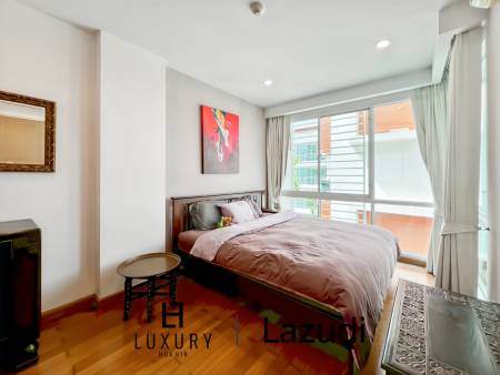 The Breeze Condo - Spacious 1-Bedroom Corner Unit