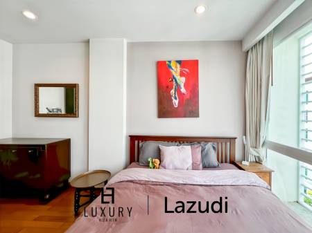 The Breeze Condo - Spacious 1-Bedroom Corner Unit