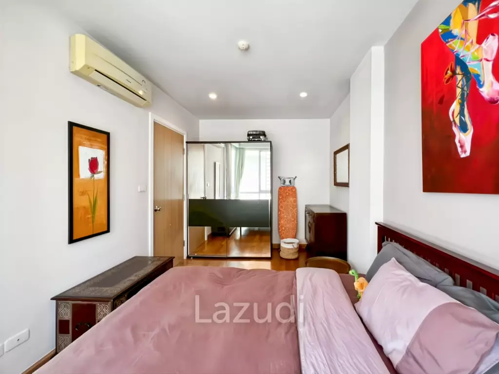 The Breeze Condo - Spacious 1-Bedroom Corner Unit