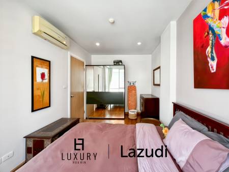 The Breeze Condo - Spacious 1-Bedroom Corner Unit