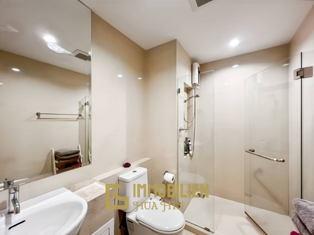 The Breeze Condo: Geräumige 1-Schlafzimmer-Eigentumseckwohnung