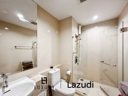 The Breeze Condo - Spacious 1-Bedroom Corner Unit