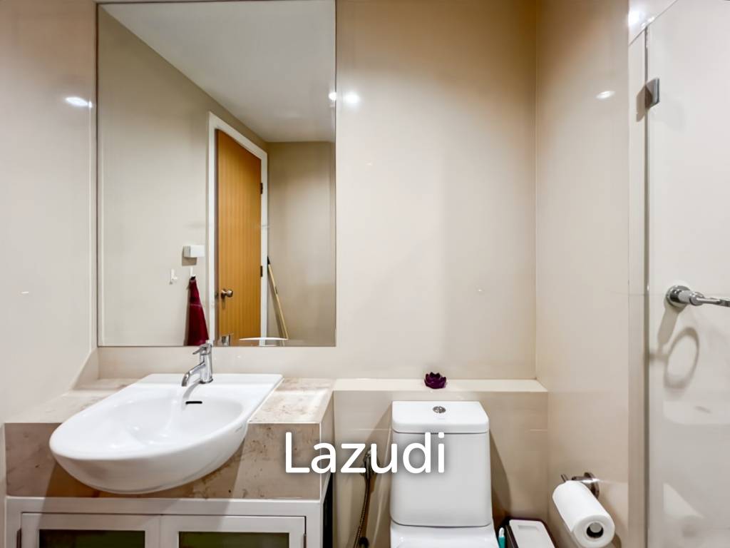The Breeze Condo - Spacious 1-Bedroom Corner Unit