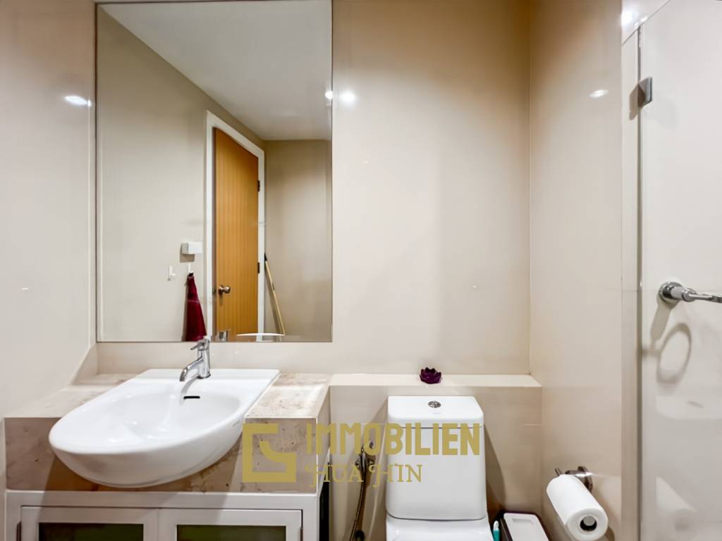 The Breeze Condo: Geräumige 1-Schlafzimmer-Eigentumseckwohnung