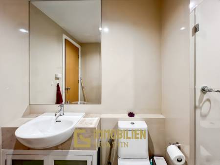 The Breeze Condo: Geräumige 1-Schlafzimmer-Eigentumseckwohnung