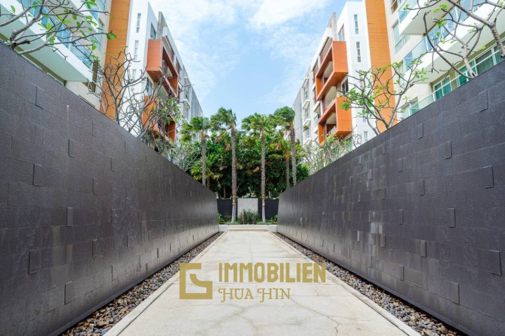 The Breeze Condo: Geräumige 1-Schlafzimmer-Eigentumseckwohnung