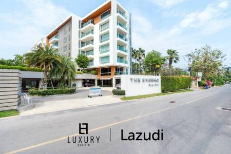 The Breeze Condo - Spacious 1-Bedroom Corner Unit