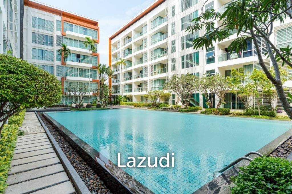 The Breeze Condo - Spacious 1-Bedroom Corner Unit