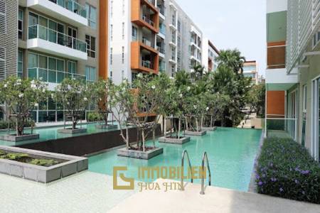 The Breeze Condo: Geräumige 1-Schlafzimmer-Eigentumseckwohnung