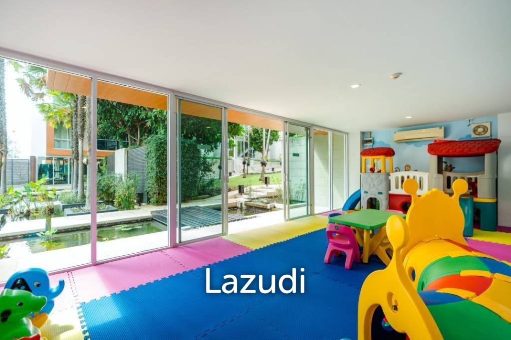The Breeze Condo - Spacious 1-Bedroom Corner Unit