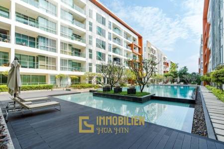 The Breeze Condo: Geräumige 1-Schlafzimmer-Eigentumseckwohnung