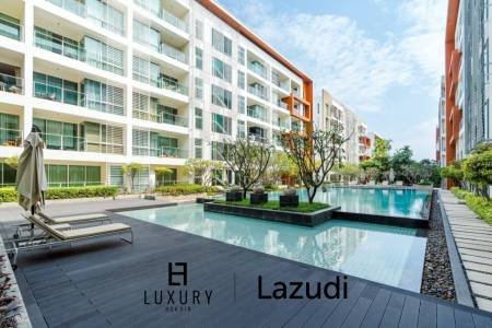 The Breeze Condo - Spacious 1-Bedroom Corner Unit