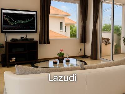 Sea View 4-Bedroom Pool Villa For Sale In Rawai