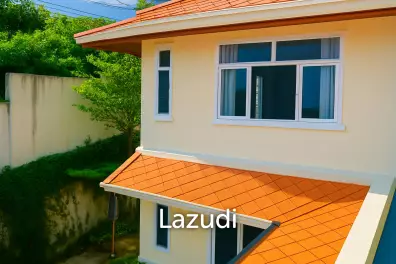 Sea View 4-Bedroom Pool Villa For Sale In Rawai