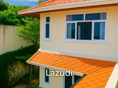 Sea View 4-Bedroom Pool Villa For Sale In Rawai