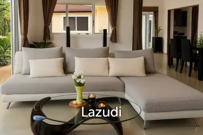Sea View 4-Bedroom Pool Villa For Sale In Rawai