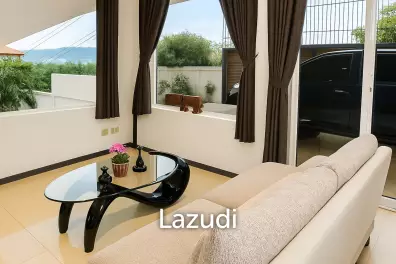 Sea View 4-Bedroom Pool Villa For Sale In Rawai